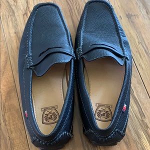 Blue Men’s Slip in Loafers